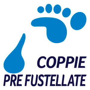 COPPIE PRE FUSTELLATE